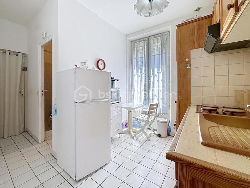 Appartement - 33 m² - 2 pièces