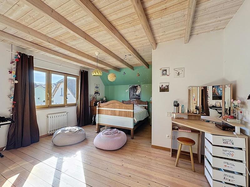 Châlet - 146 m² - 5 pièces