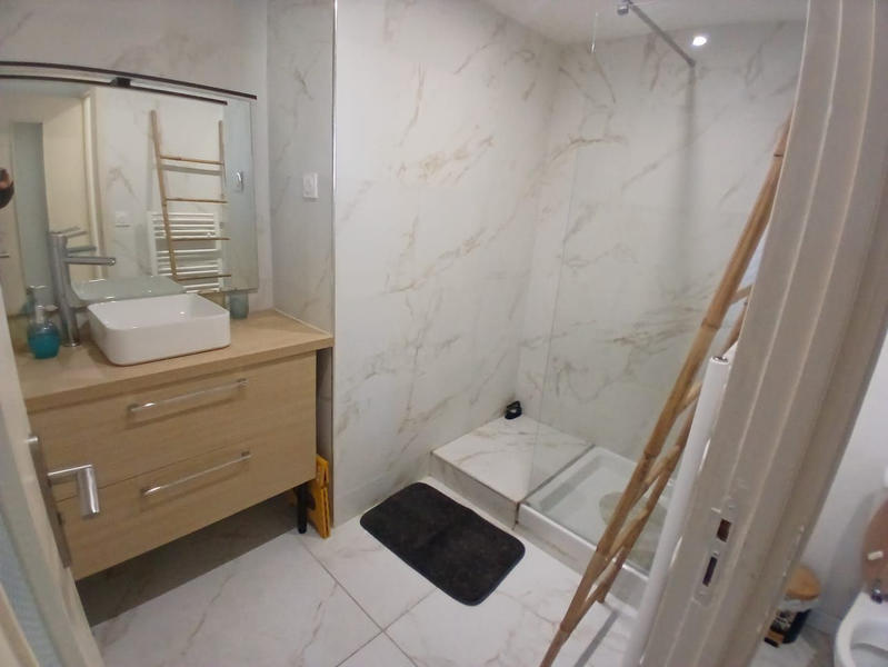 Appartement - 59 m² - 3 pièces