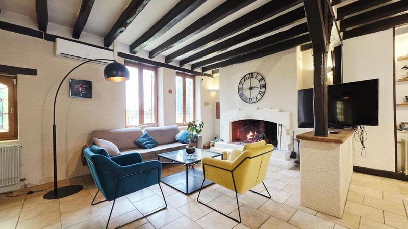 Maison - 171 m² - 6 pièces