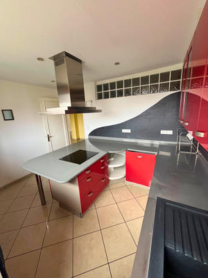 Appartement - 116 m² - 5 pièces