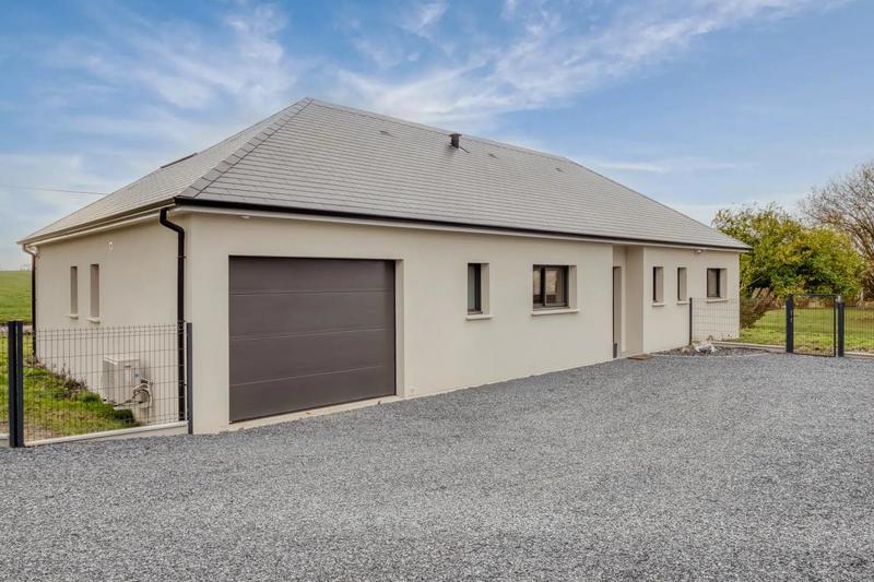 Maison - 132 m² - 5 pièces