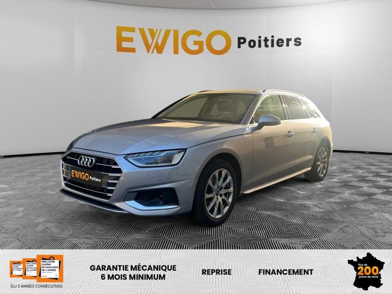 Audi A4 Avant 35 Tfsi 150 Hybrid Business s-Tronic