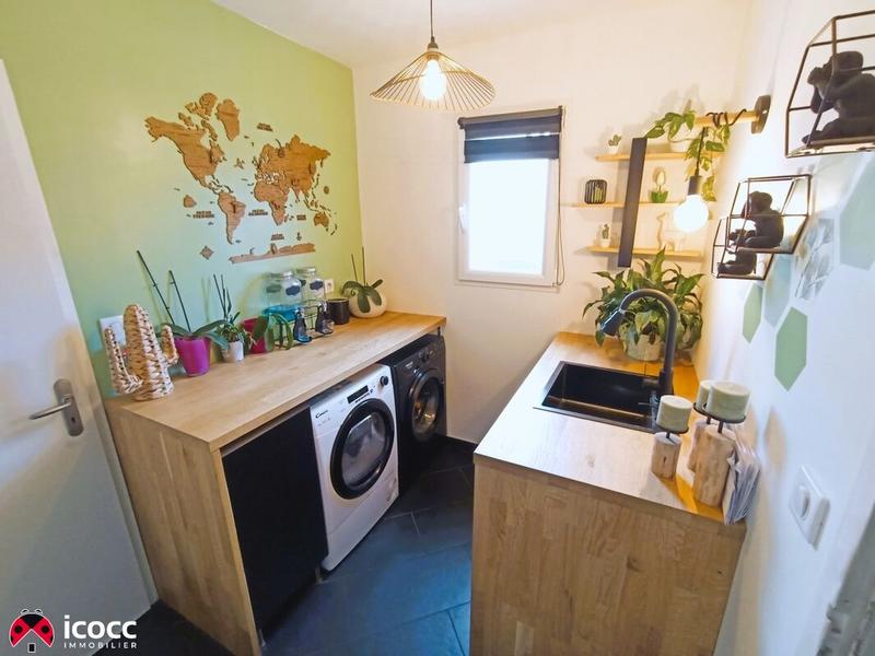 Maison - 148 m² - 7 pièces