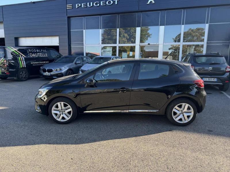 Renault Clio V Business TCe 90