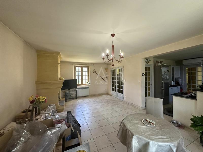 Maison - 154 m² - 5 pièces