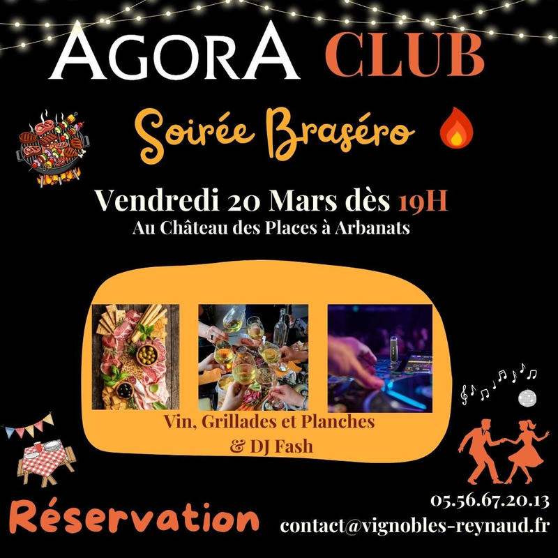 Agora Club
