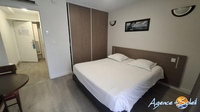 Appartement - 22 m² - 1 pièce