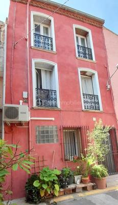 Maison de ville - 93 m² - 4 pièces