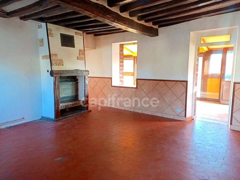 Maison - 134 m² - 5 pièces