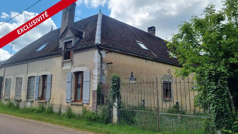 Maison ancienne - 207 m² - 9 pièces