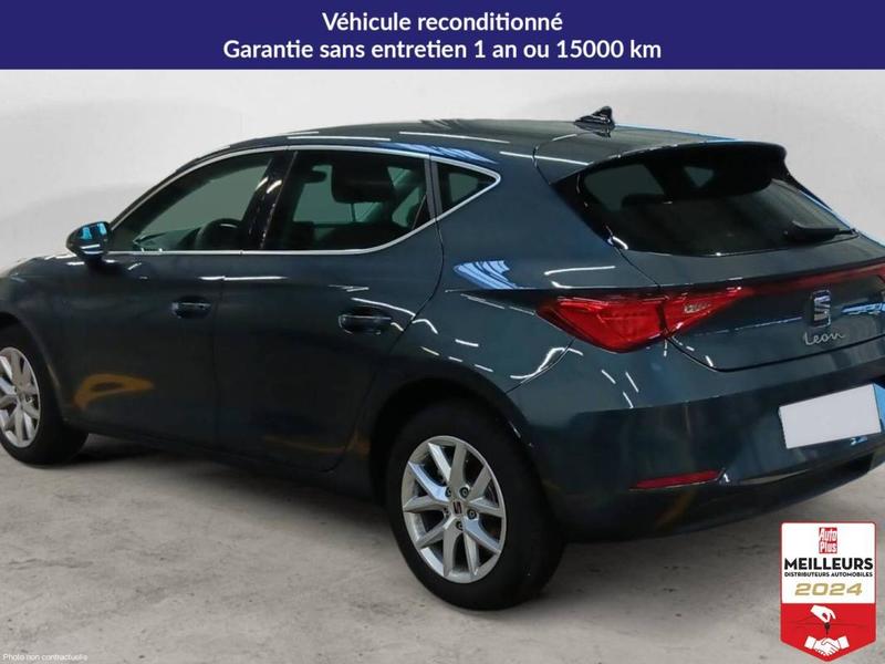 Seat Leon 1.5 Tsi 115 Bvm6 Style