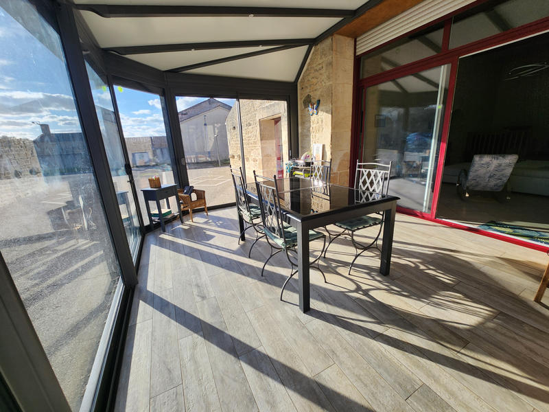 Maison - 177 m² - 7 pièces