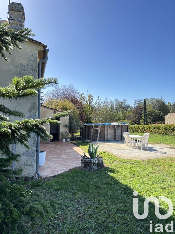 Maison de campagne - 135 m² - 5 pièces