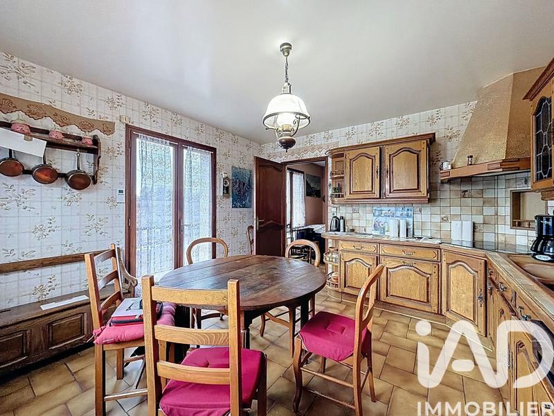 Maison - 180 m² - 6 pièces