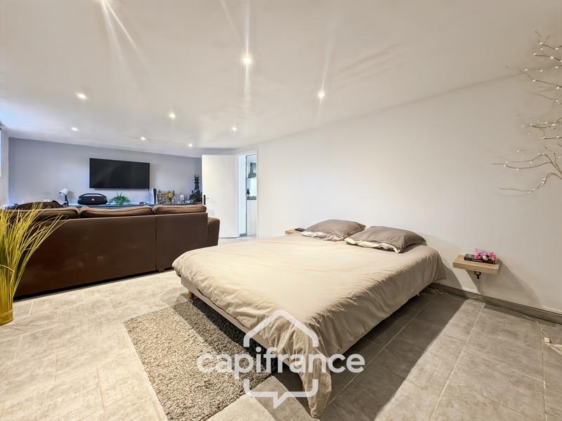 Maison - 148 m² - 6 pièces