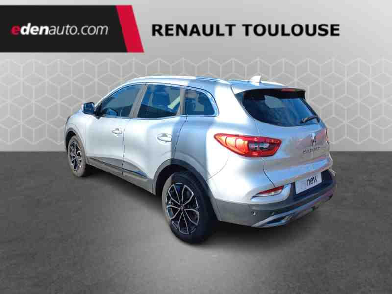 Renault Kadjar TCe 140 Fap Intens