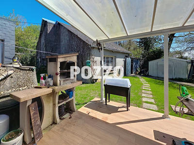 Maison - 94 m² - 7 pièces