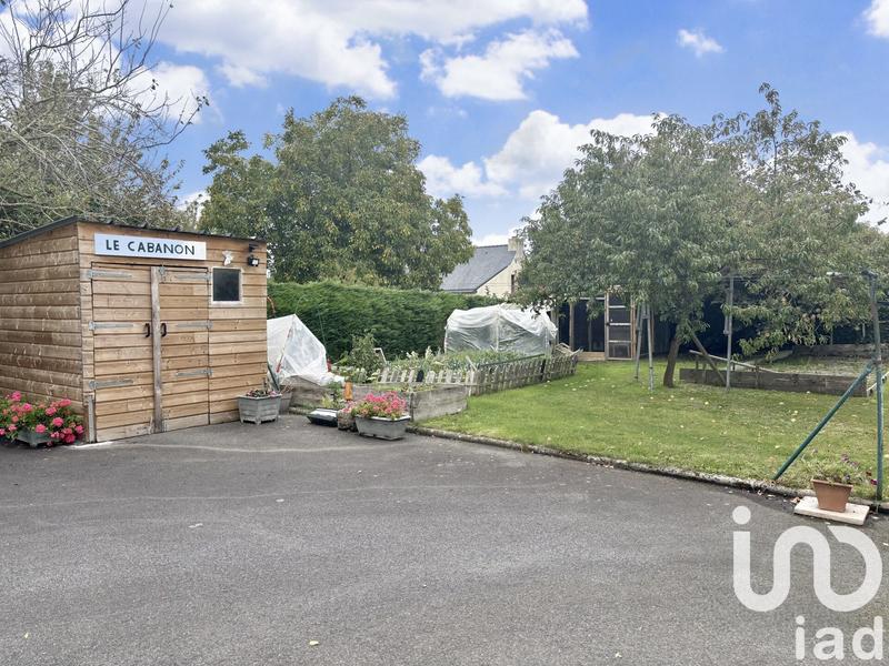 Maison - 137 m² - 5 pièces