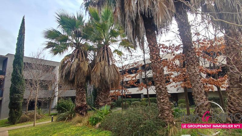 Appartement - 42 m² - 2 pièces