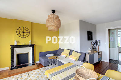 Appartement - 61 m² - 3 pièces