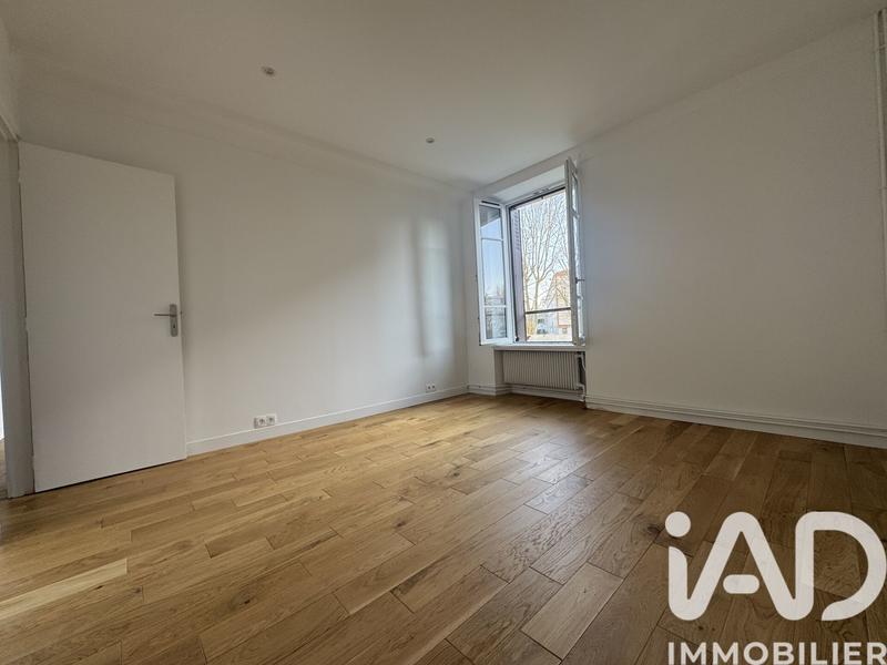 Appartement - 90 m² - 3 pièces