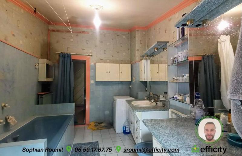 Maison - 78 m² - 3 pièces