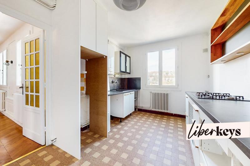 Appartement - 74 m² - 3 pièces