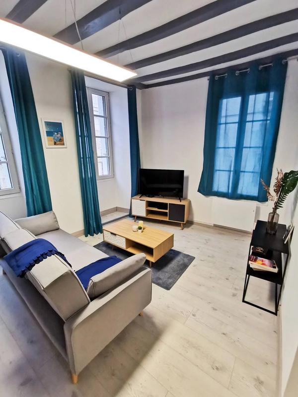 Appartement - 67 m² - 3 pièces