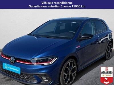 Volkswagen Polo VI 2.0 tsi 207 s&amp;s dsg7 gti