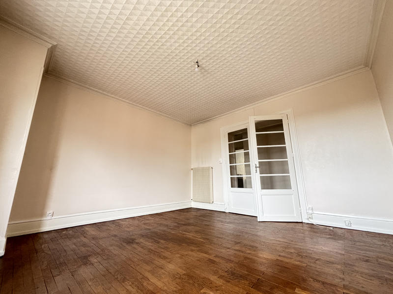 Appartement - 72 m² - 3 pièces