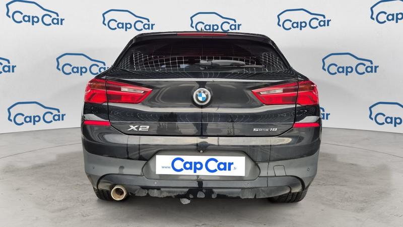 Bmw X2 sDrive 18i 140 Dkg7 Business Design