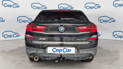 Bmw X2 sDrive 18i 140 Dkg7 Business Design