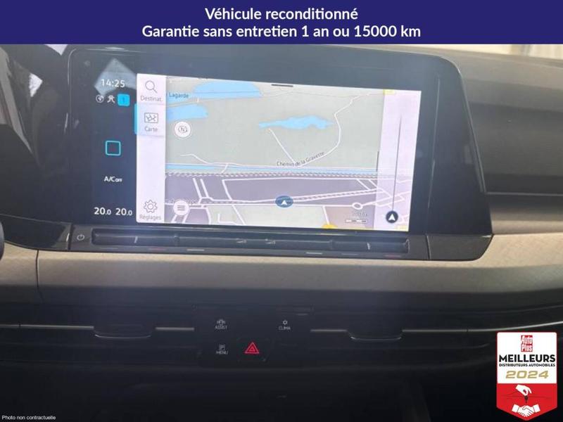 Volkswagen Golf Tdi 115 Bvm6 Life