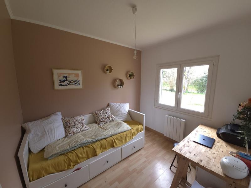 Maison - 103 m² - 5 pièces