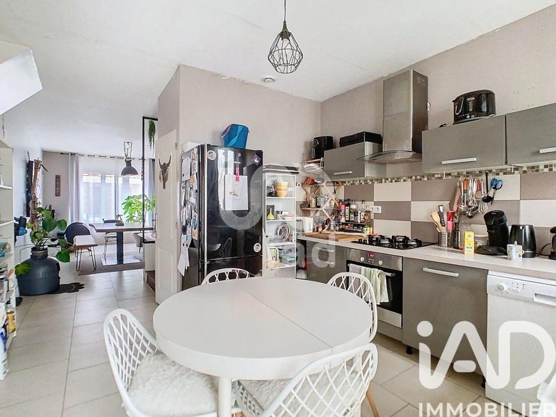 Maison de ville - 174 m² - 6 pièces