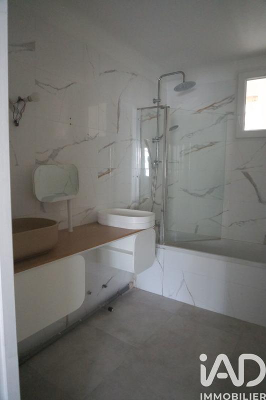 Appartement - 85 m² - 4 pièces