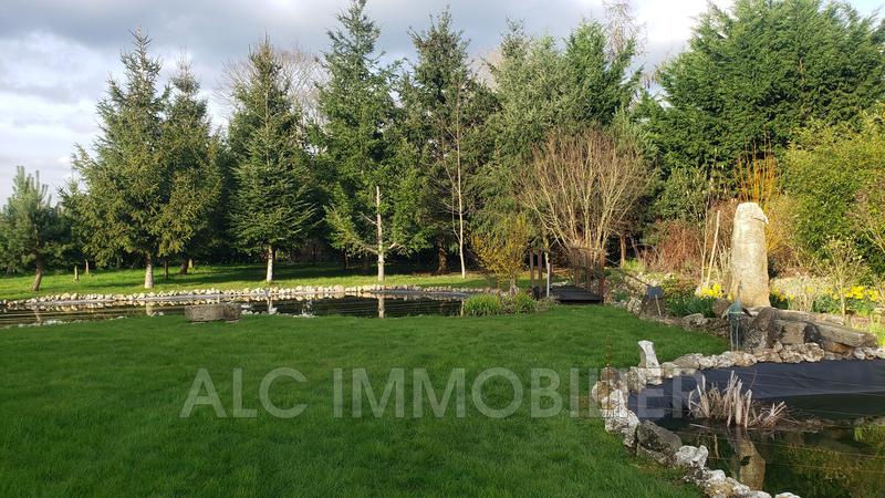 Maison - 219 m² - 7 pièces