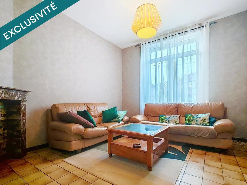 Maison - 80 m² - 3 pièces