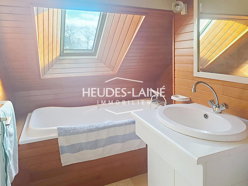 Maison - 120 m² - 5 pièces