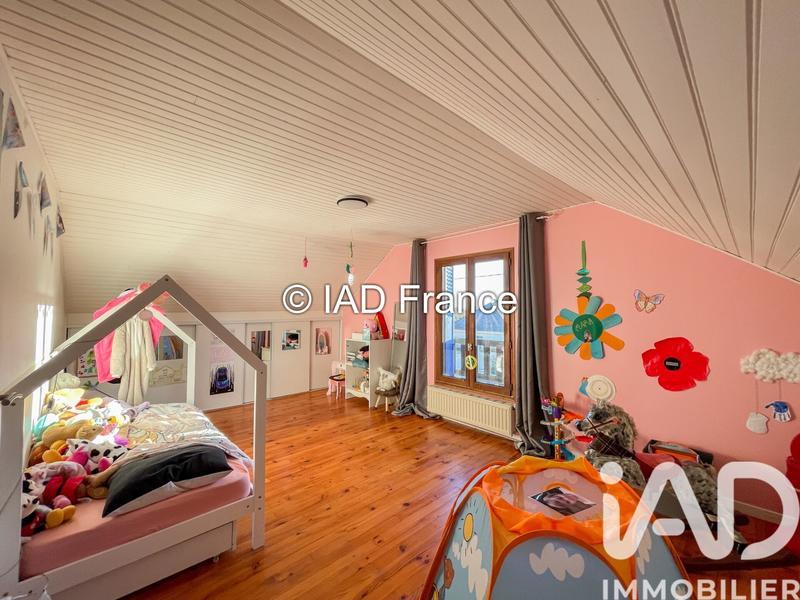 Maison - 103 m² - 6 pièces