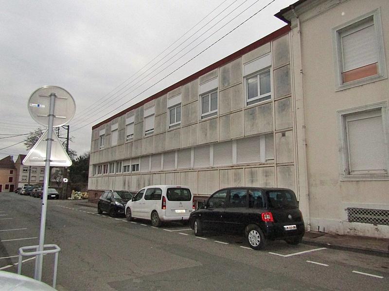 Immeuble - 1 000 m²