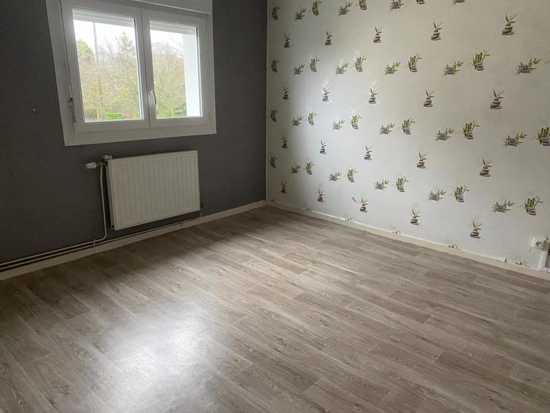 Maison - 95 m² - 4 pièces