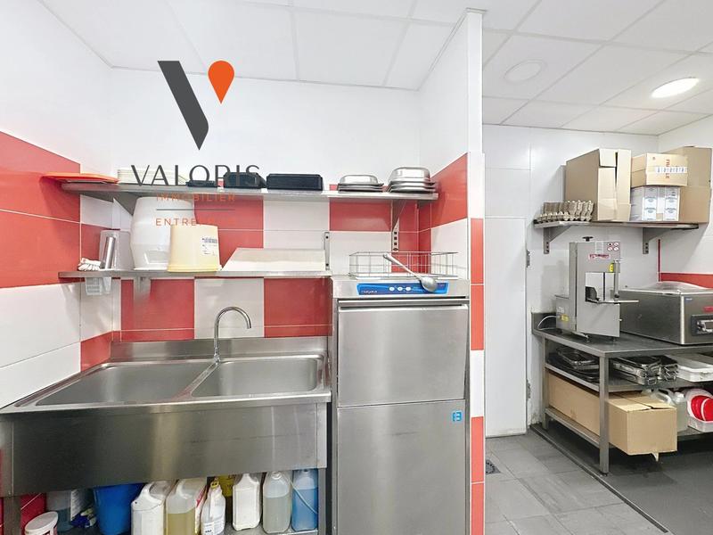 Fonds de commerce - 57 m²