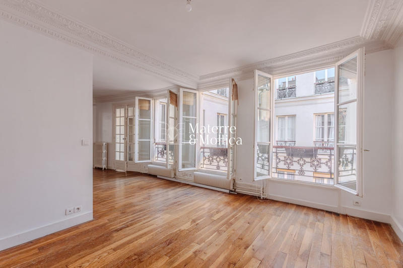 Appartement - 62 m² - 3 pièces