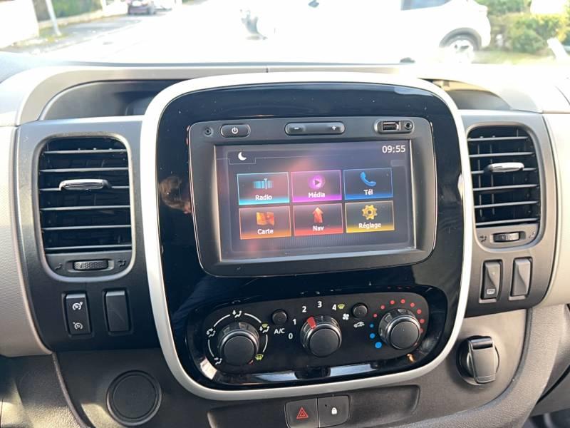 Renault Trafic Fgn L1h1 1000 Kg Dci 120 E6 Grand Confort