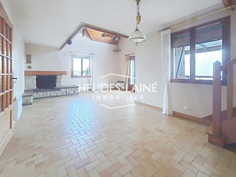 Maison - 169 m² - 5 pièces