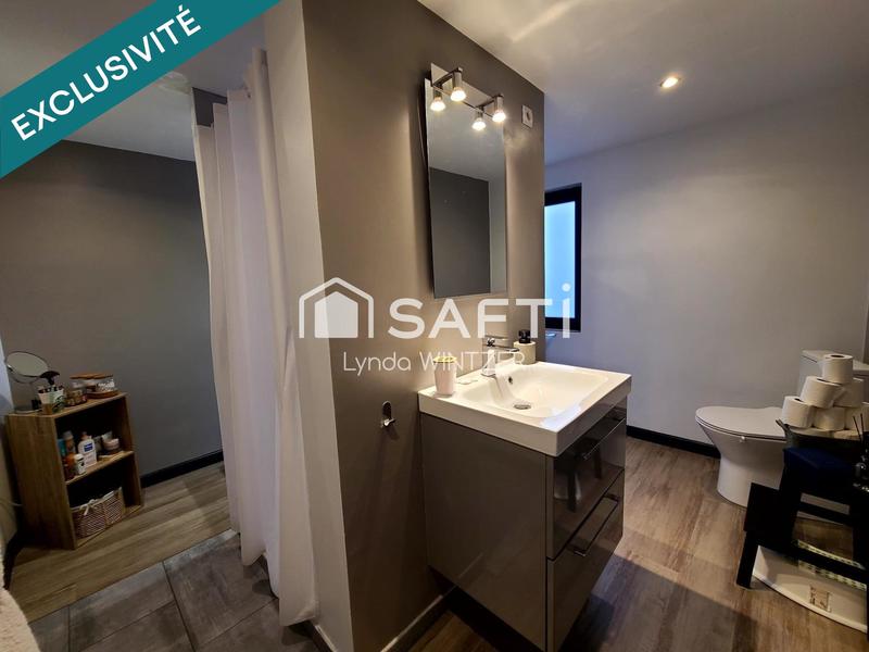 Maison - 155 m² - 5 pièces