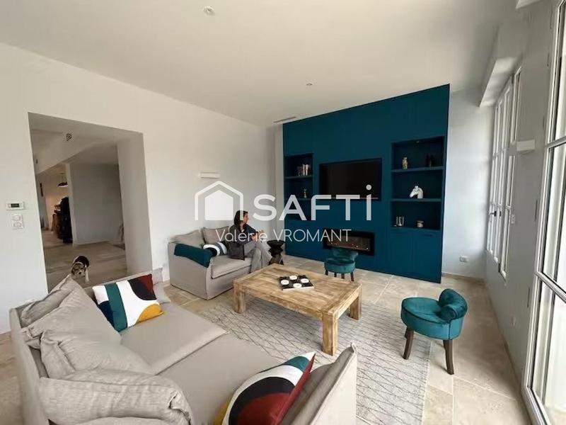 Hôtel particulier - 277 m² - 7 pièces