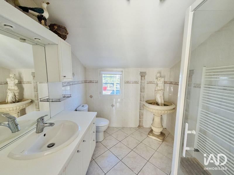 Maison - 109 m² - 4 pièces